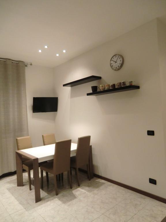 Ferienwohnung Ca' Novo Venedig Exterior foto