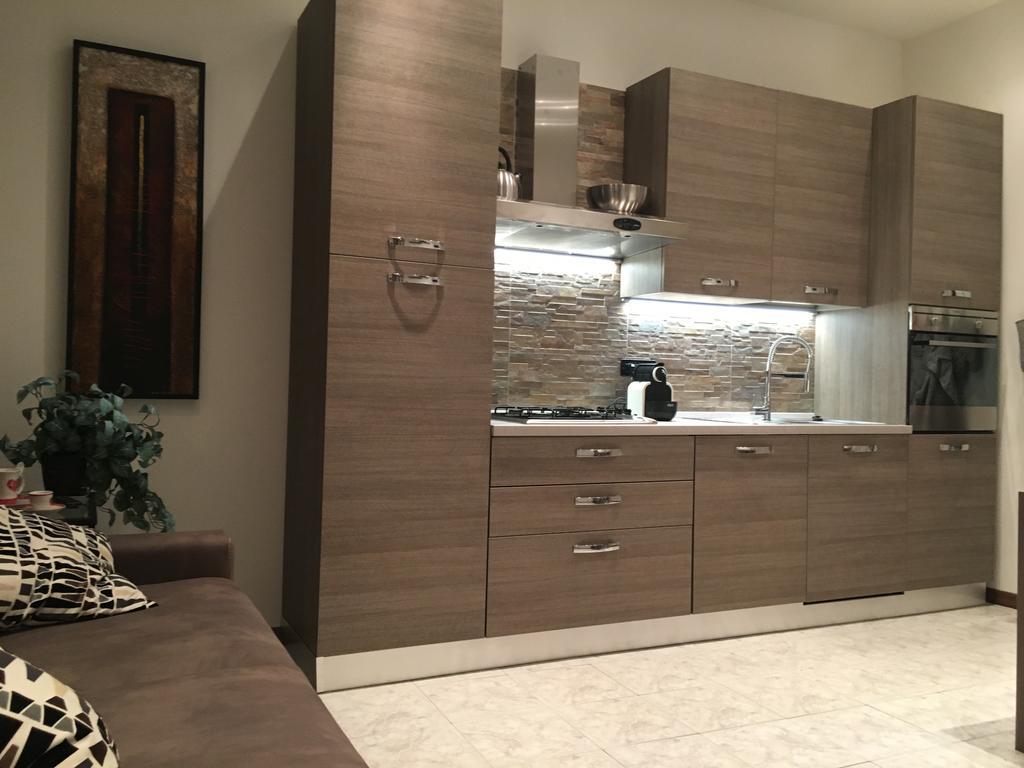 Ferienwohnung Ca' Novo Venedig Exterior foto