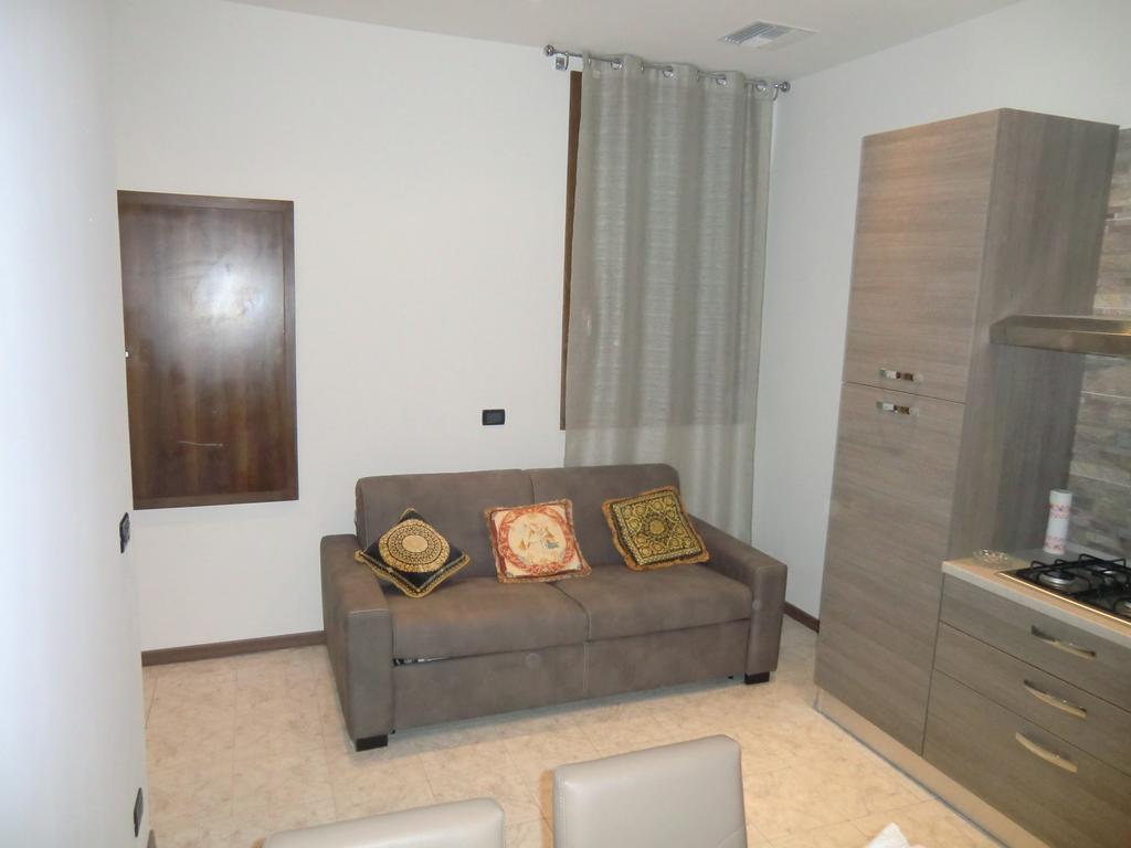 Ferienwohnung Ca' Novo Venedig Zimmer foto