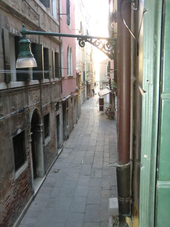Ferienwohnung Ca' Novo Venedig Exterior foto