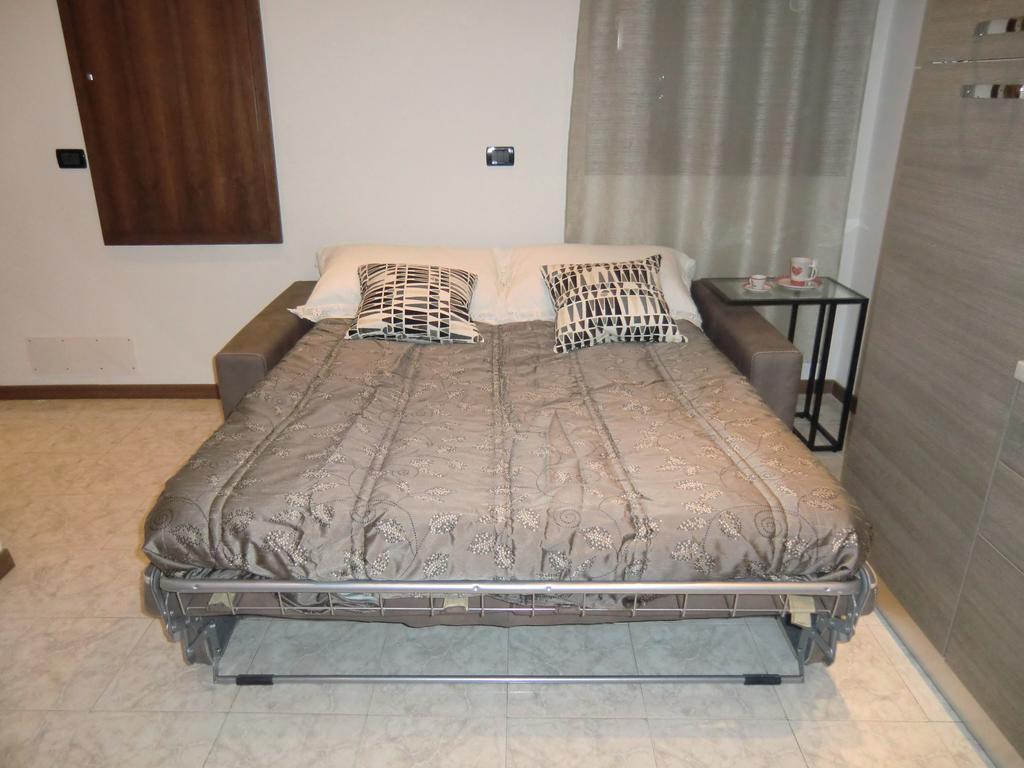 Ferienwohnung Ca' Novo Venedig Zimmer foto