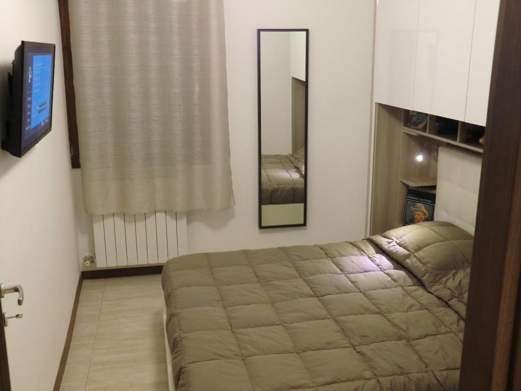 Ferienwohnung Ca' Novo Venedig Zimmer foto