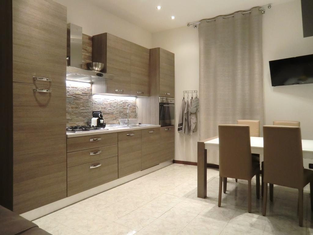 Ferienwohnung Ca' Novo Venedig Zimmer foto