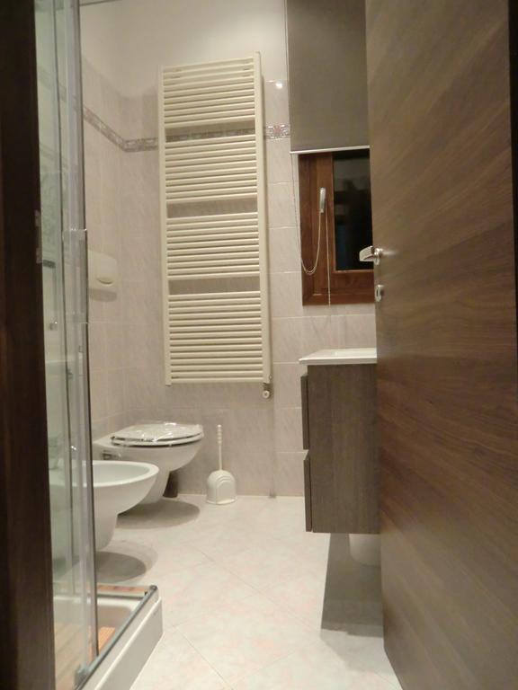 Ferienwohnung Ca' Novo Venedig Exterior foto