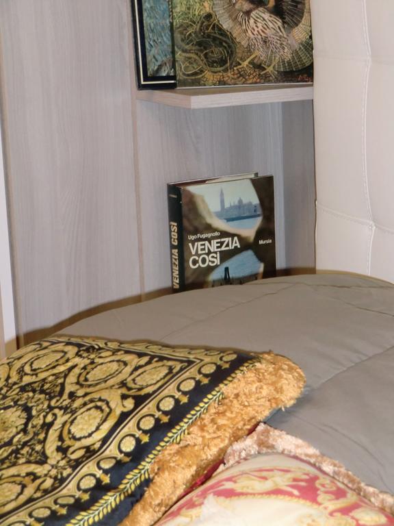 Ferienwohnung Ca' Novo Venedig Zimmer foto
