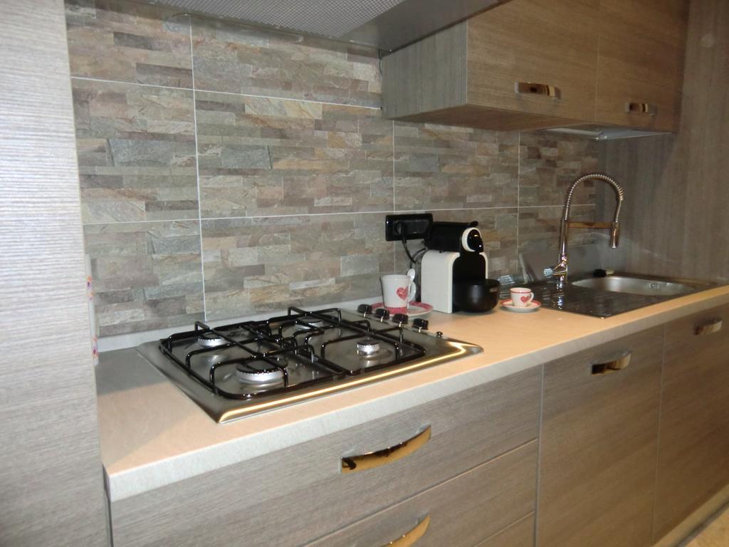 Ferienwohnung Ca' Novo Venedig Zimmer foto
