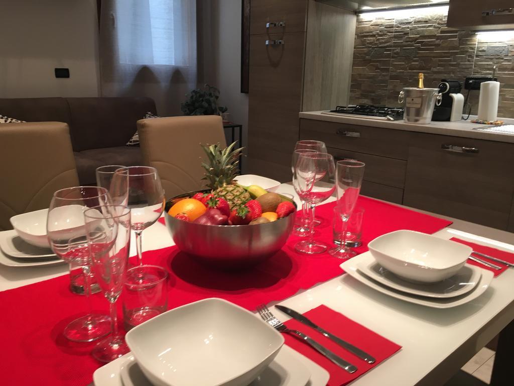 Ferienwohnung Ca' Novo Venedig Exterior foto